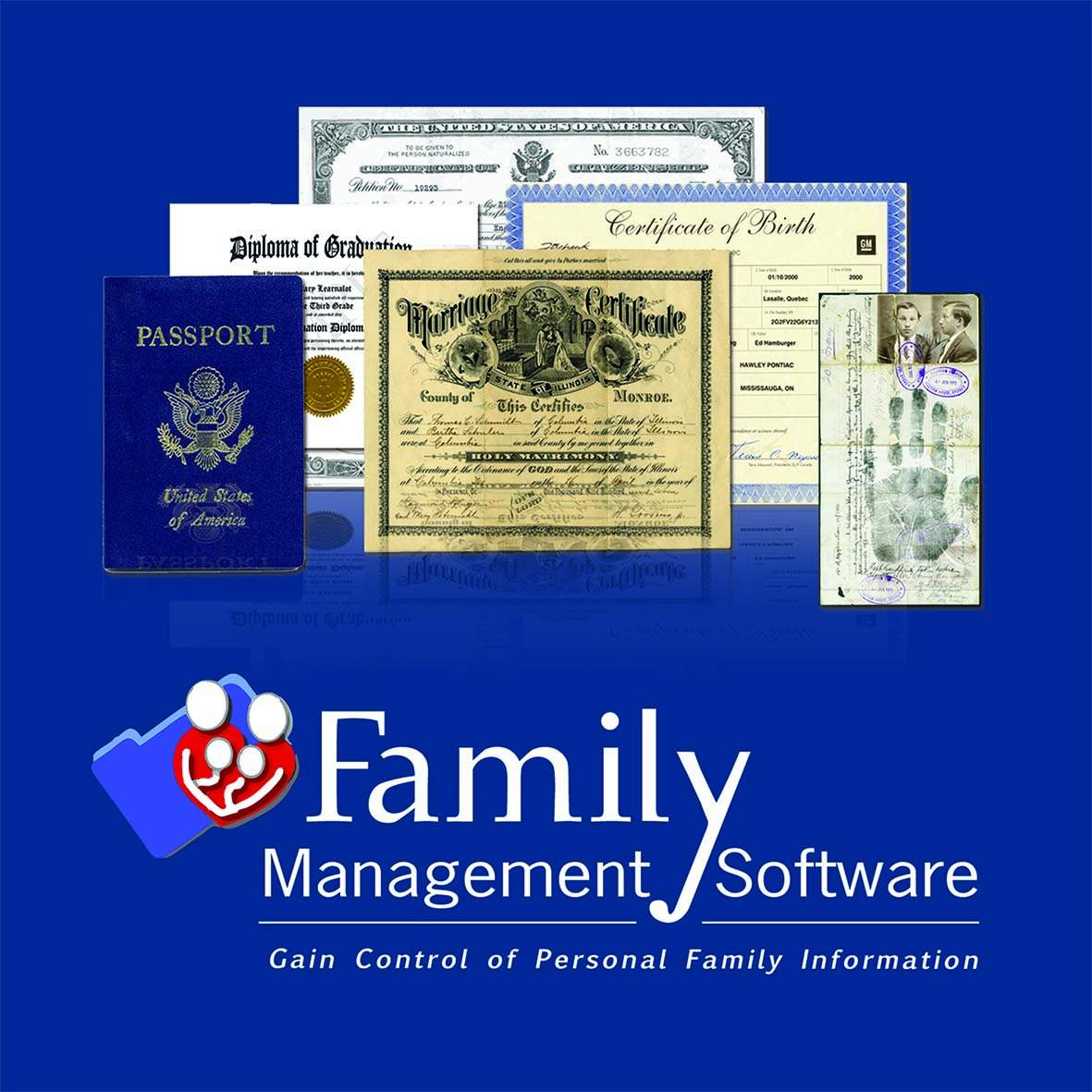 Family Management Software